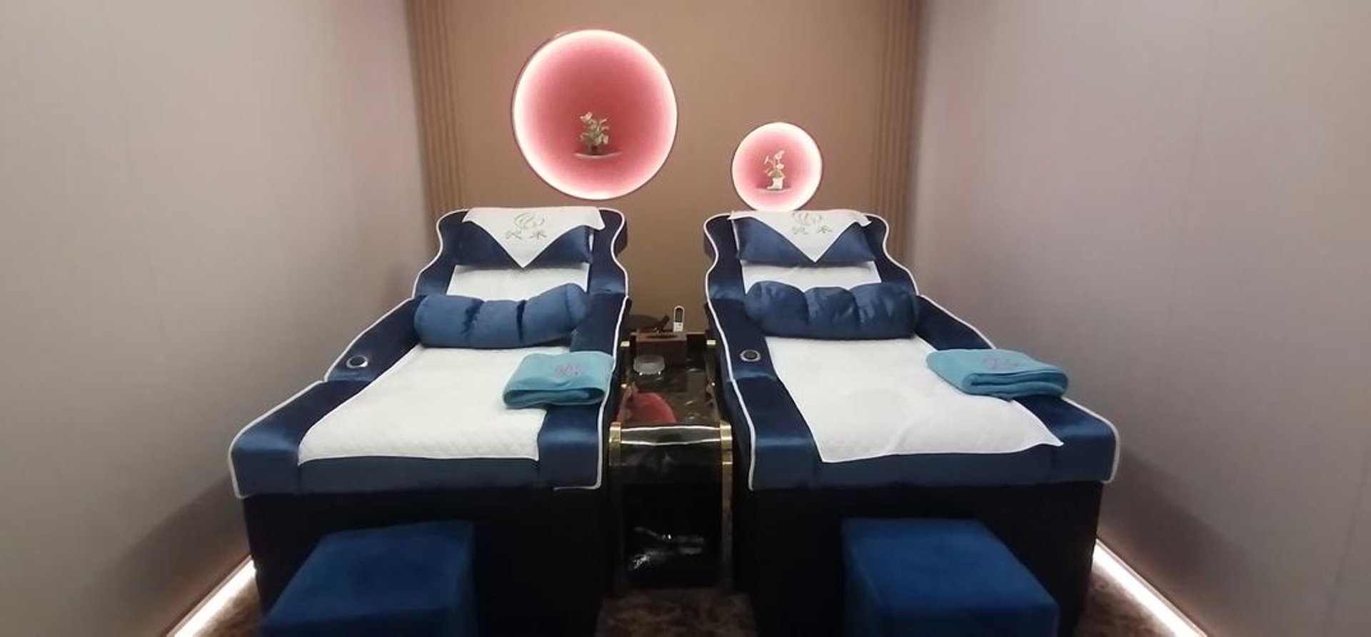 清宫养生会馆